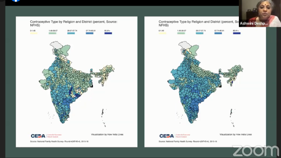 Islam, Family Planning and Politics in India: Discussing ‘The Population Myth’