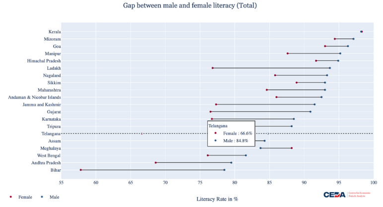 GenderStats 2: The Literacy Gap