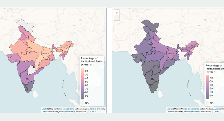 GenderStats 3: Institutional Births