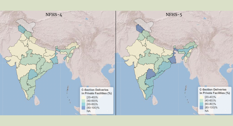 GenderStats 4: C-Section Deliveries