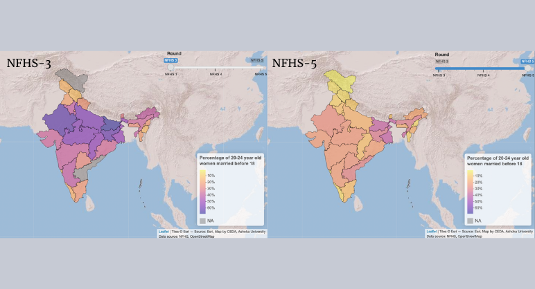 GenderStats 5: Underage Marriage -1